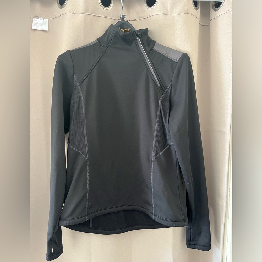 Lolë women's athletic jacket winter minimalist